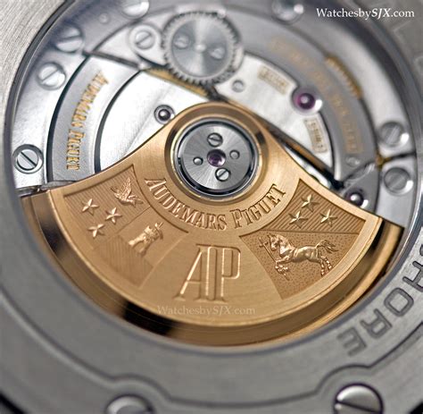 Audemars Piguet 3126 Movement