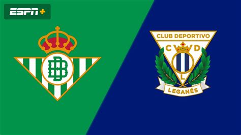 Leganés X Real Betis - En Español-Real Betis vs. Leganés (LALIGA) 9/13/24 - Stream the Match ...