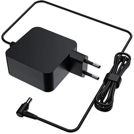 W Adaptateur Secteur Pour Ordinateur Portable Chargeur Alimentation