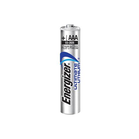 Energizer Ultimate Lithium Aaa Batteries Pack Winc