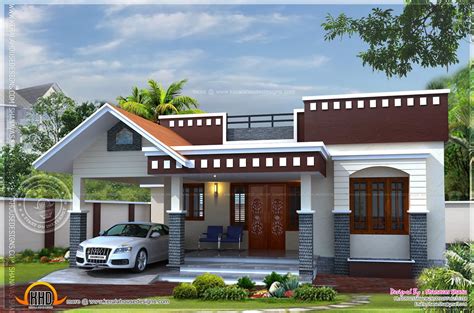 Home plan of small house | Indian House Plans