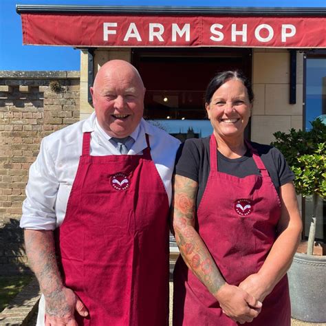 Welbeck Farm Shop Artisan Food From The Welbeck Estate