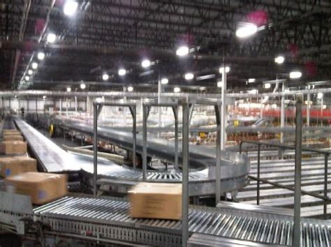 How the Kohls distribution warehouse hidden tech saves money 11