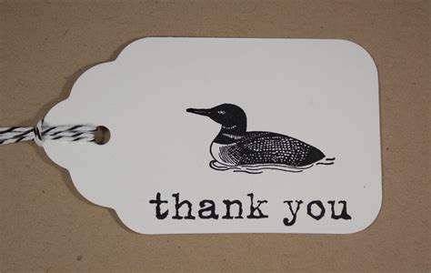 Thank You Rubber Stampvintage Type Fontsimple Thank You Etsy