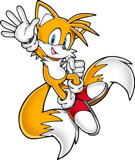 Tails Prower Fan Art