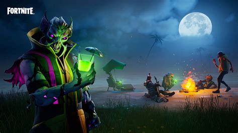 Fortnitemares Patch Notes 2220 Fortnite Update For Today October 18