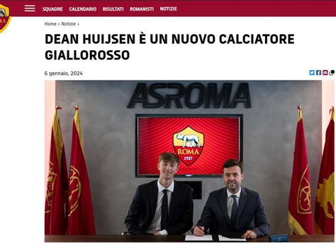 Juve Huijsen alla Roma ora è UFFICIALE Primapagina Calciomercato