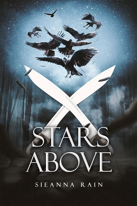 Stars Above Book