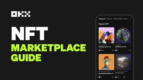 How To Use The Okx Nft Marketplace Okx