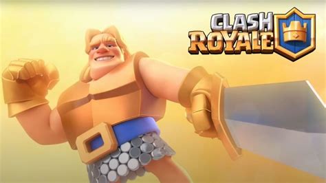 La Carte La Plus Puissante De Clash Royale Est Elle Le Chevalier D Or