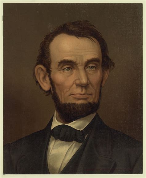 Abraham Lincoln Beard Style