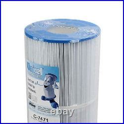 Unicel C-7471-4 Replacement Filter Cartridge (4 Pack) C7471 PCC105 105 ...