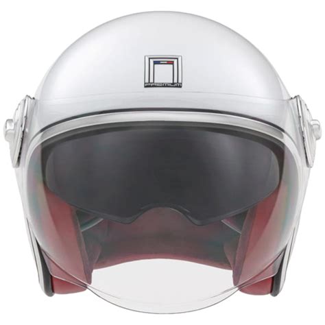 Kask Motocyklowy Otwarty Jet Nox Premium Heritage Sklep Motocyklowy