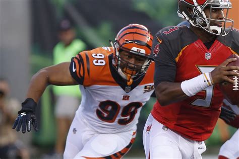 Bengals Vs Buccaneers 6 Winners And 2 Losers From Preseason Opener