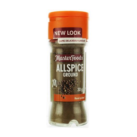 Masterfoods All Spice Ground G Shopee Malaysia