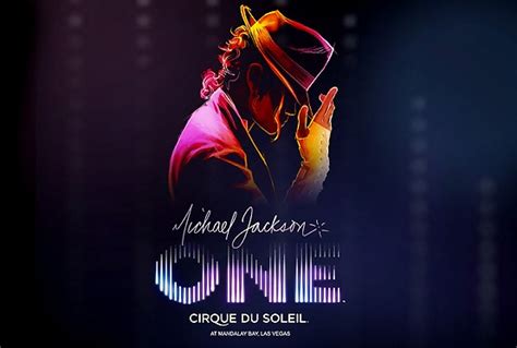 Michael Jackson ONE | Tickets from $74 | Vegas4Locals.com