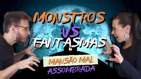 FUI SURPREENDIDA JOGANDO MANSÃO MAL ASSOMBRADA YouTube