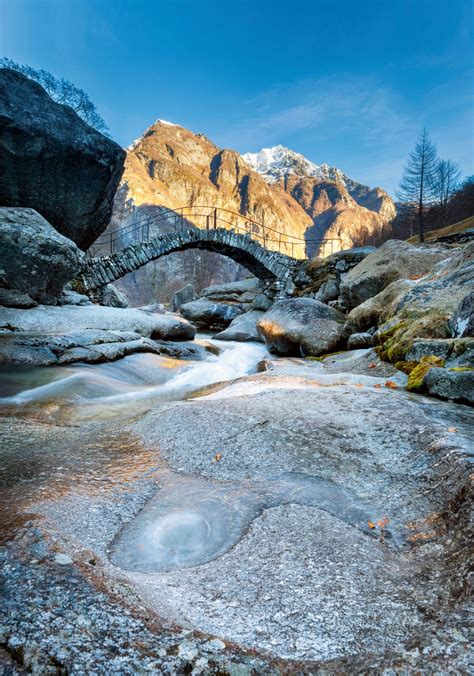 Dedicato Alle Valli Maggia E Verzasca Nel Canton Ticino Il Prossimo