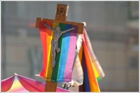 This Christian S Courageous Conversation With The LGBT Community Gay Jesus Gay Christians