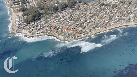 Sneaker Waves Along Bay Area Coast Claim Lives Threaten Beachgoers