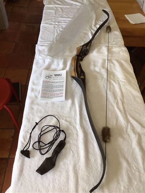 Black Widow Recurve Pa C Right Hand Ebay