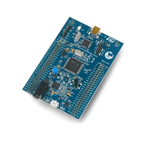 Buy STMICROELECTRONICS Development Board STM32F411VE MCU Online At Robu In