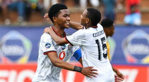 Soweto Derby Headlines Dobsonville Fest Supersport