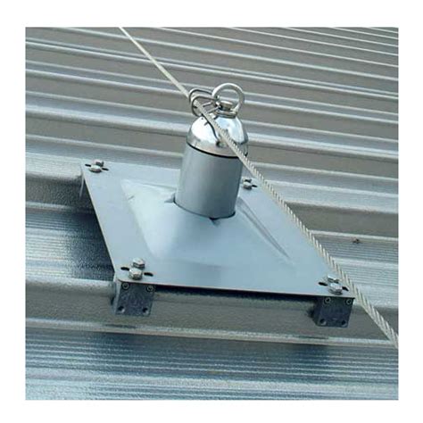 Steel Good Horizontal Lifeline Installation Service | ID: 17756353712