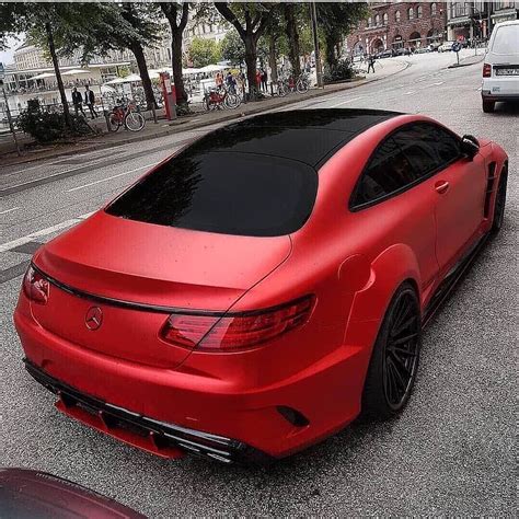 Mercedes Cls 63 Amg With Stealth Gsc Wide Body Kit Artofit