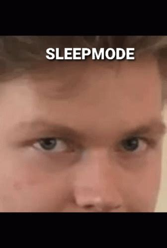 Sleepy Sleep Mode Sleepy Sleep Mode Tired Discover Share GIFs