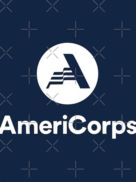 "AMERICORPS -- New Logo" Scarf for Sale by enigmaticone | Redbubble