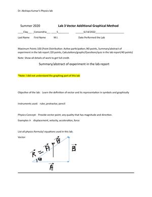 Phys Lab Projectile Motion Dr Akshaya Kumars Physics Lab Summer