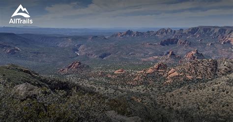 trails  casner mountain alltrails