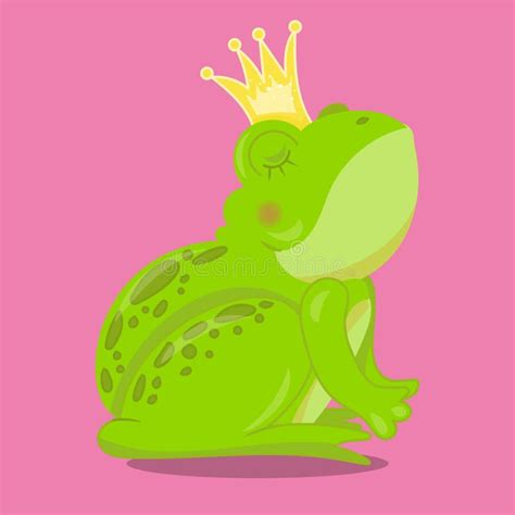 Fairytale Princess Blonde Stock Vector Illustration Of Fairytale Blonde