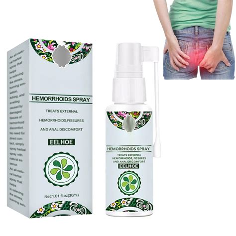 Buy Natural Al Hemorrhoids Spray Hemorrhoids Piles Haemorrhoids