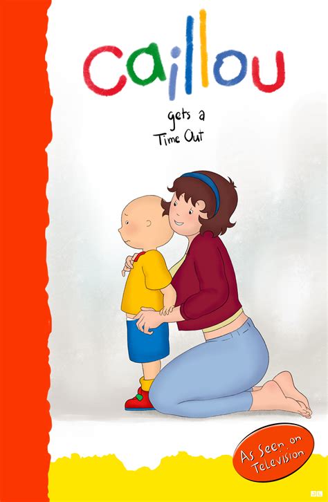 Post 2459095 Caillou Comic Doris JLullaby