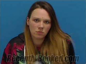 Recent Booking Mugshot For Brittney Loraine Farley In Catawba County