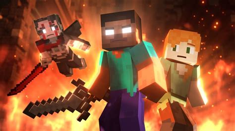 HEROBRINE RETURNS | Squared Media Wiki | Fandom