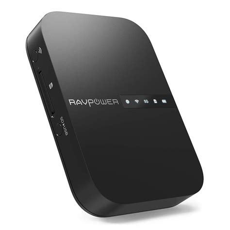 Sg Ravpower Rp Wd009 Travel Router