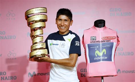 Nairo Quintana Se Delató Solo Siguió En Instagram Al Que Dicen Será Su