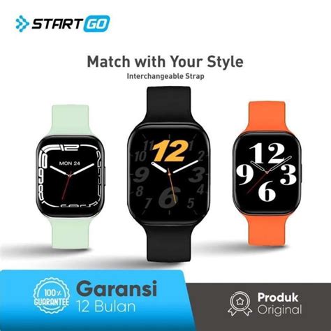 Jual Advan Startgo S Pro Smartwatch Spesifikasi Original Murah