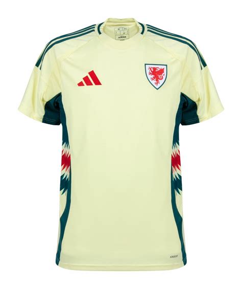 Wales 2024 Away Kit