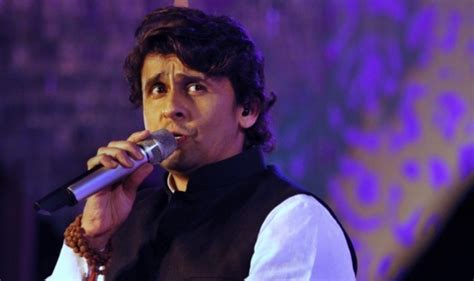 Sonu Nigam Twitter Tirade Full Text It Is Like Porn Shown In