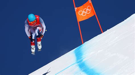 Skiers Finally Discover Unknown Beijing Olympic Downhill