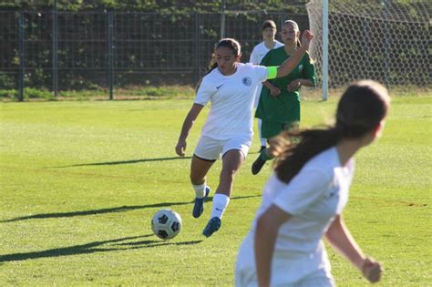 Interdistricts U15F DISTRICT DE PROVENCE DE FOOTBALL