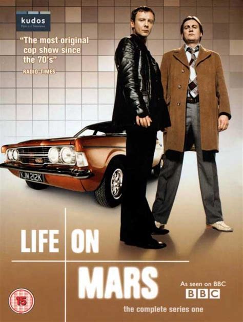 Sección visual de Life on Mars Serie de TV FilmAffinity