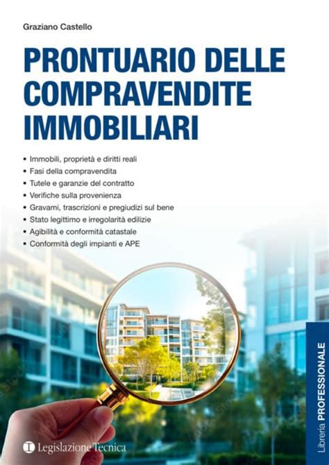 Prontuario Delle Compravendite Immobiliari