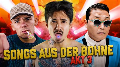 Der Letzte Song Aus Der Bohne Akt I Julien Bam Youtube