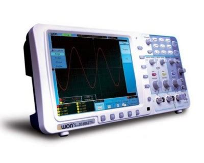 Aidetek Lowest Noise OWON 100Mhz Oscilloscope SDS7102 1G S Large 8