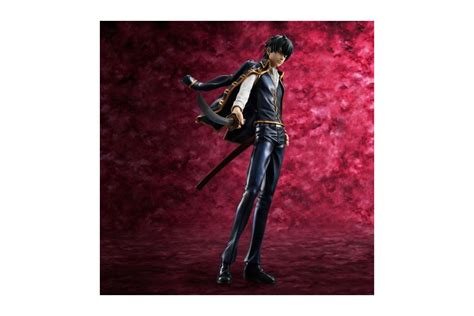 G E M Series Gintama Hijikata Toushirou Ver Kai Mehagouse Collector